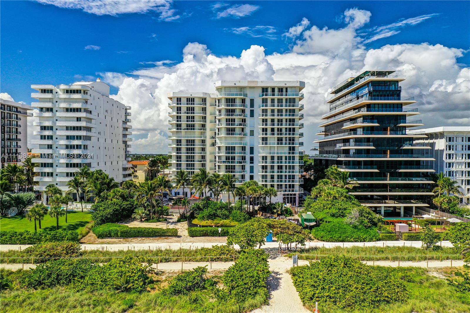 8925 Collins Avenue, Unit 5E Surfside, FL 33154 - Photo 52 of 54 a view of a multi story building