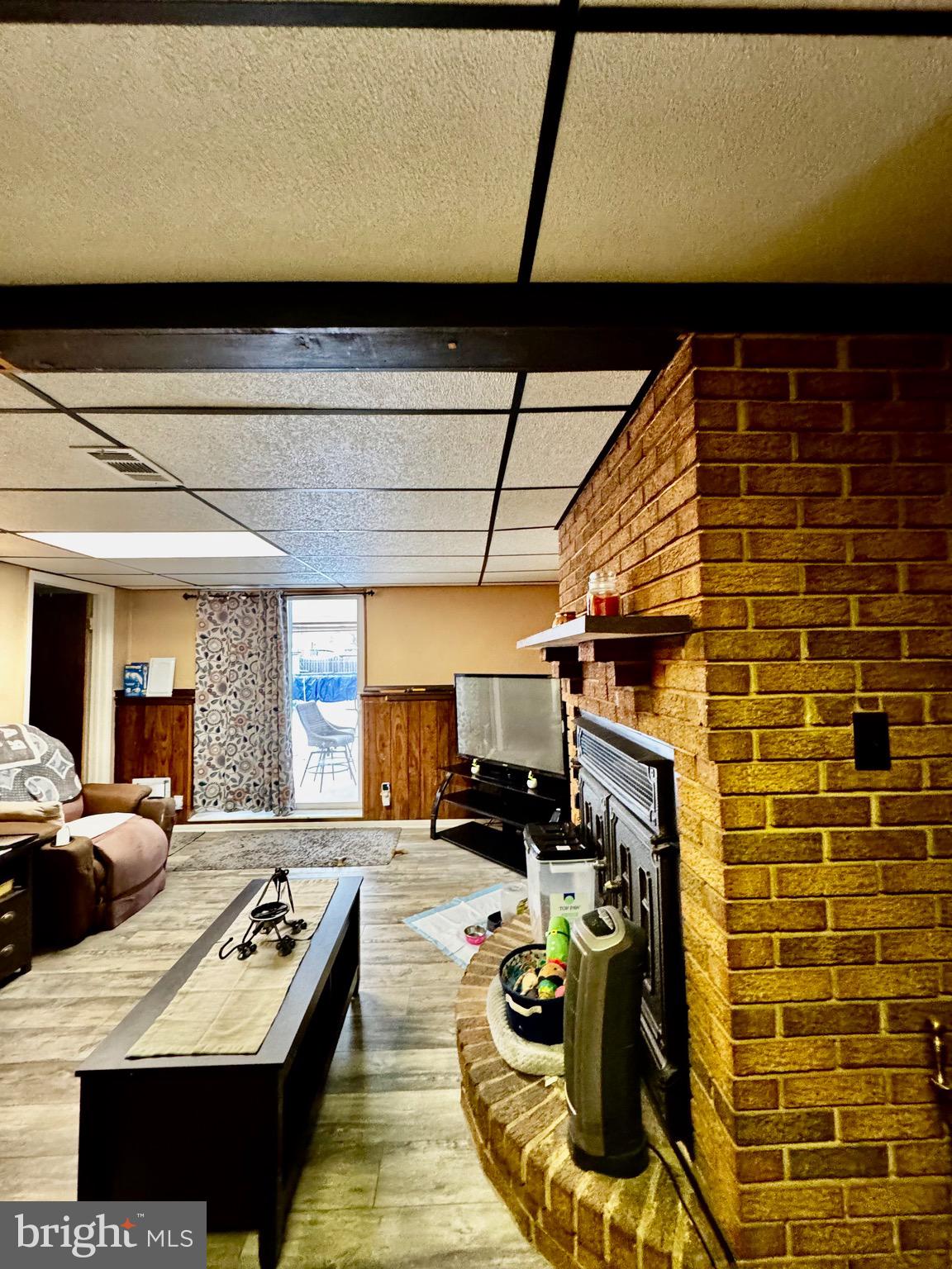 7854 Tick Neck Road Pasadena, MD 21122 - Photo 30 of 42 Basement