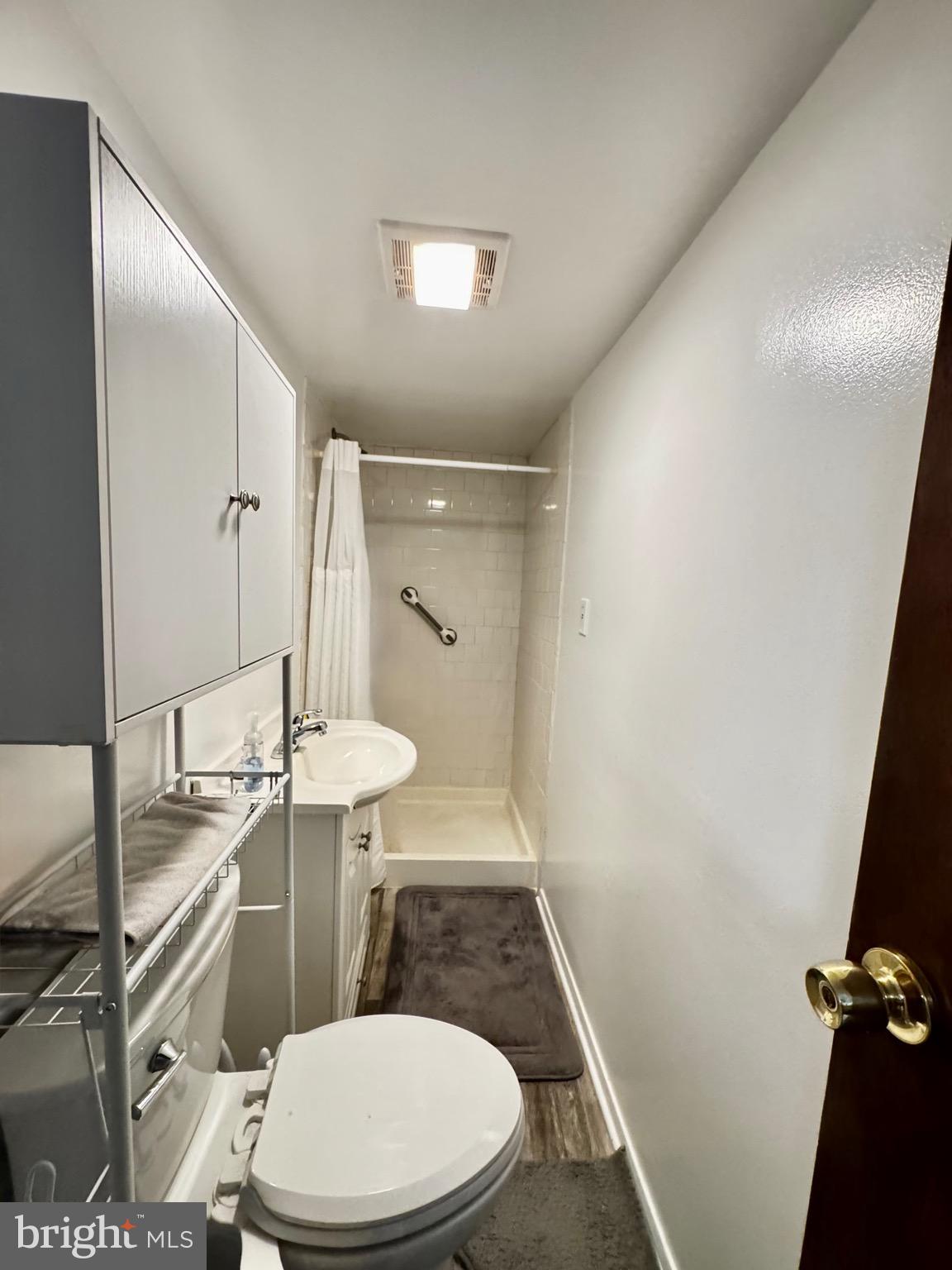 7854 Tick Neck Road Pasadena, MD 21122 - Photo 35 of 42 basement bathroom