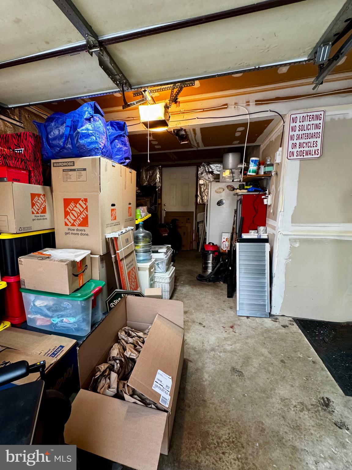 7854 Tick Neck Road Pasadena, MD 21122 - Photo 40 of 42 garage