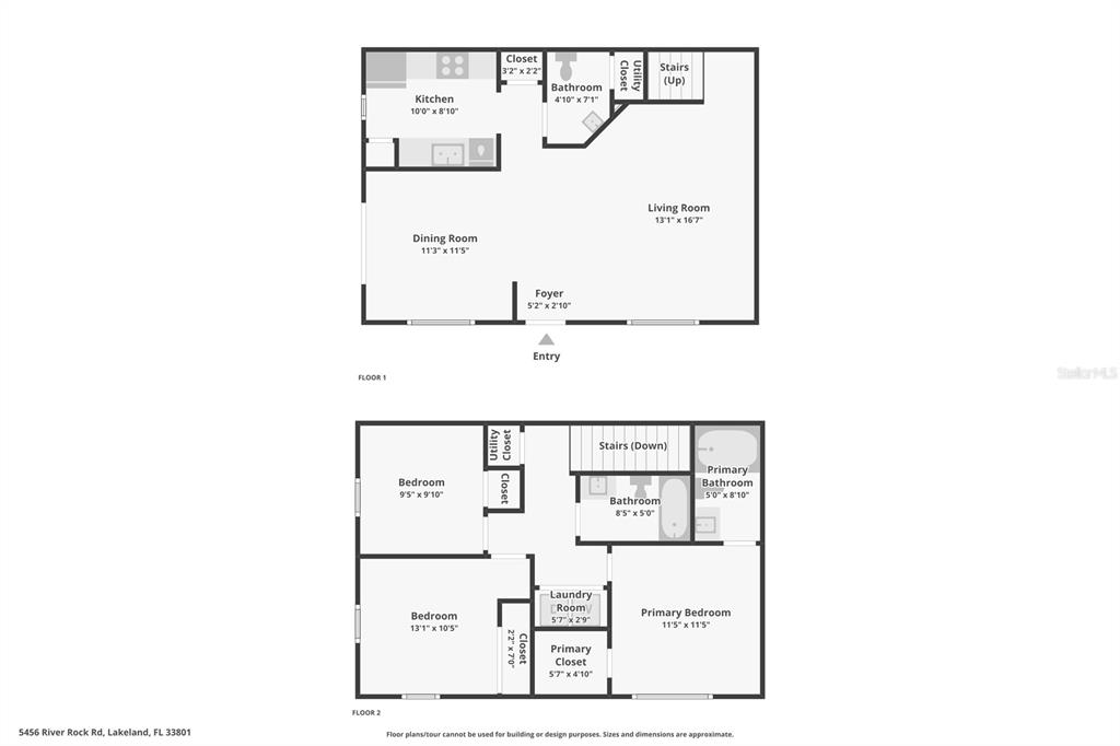 5456 River Rock Road Lakeland, FL 33809 - Photo 25 of 25