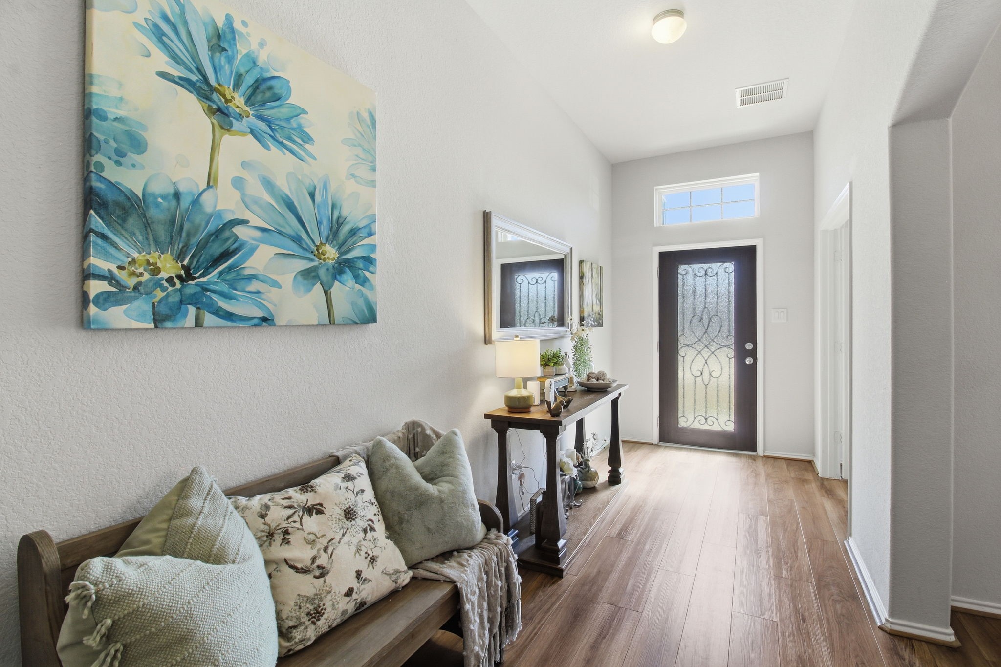 1705 Diamond Mountain Drive Rosharon, TX 77583 - Photo 2 of 21 Beautiful entry way!