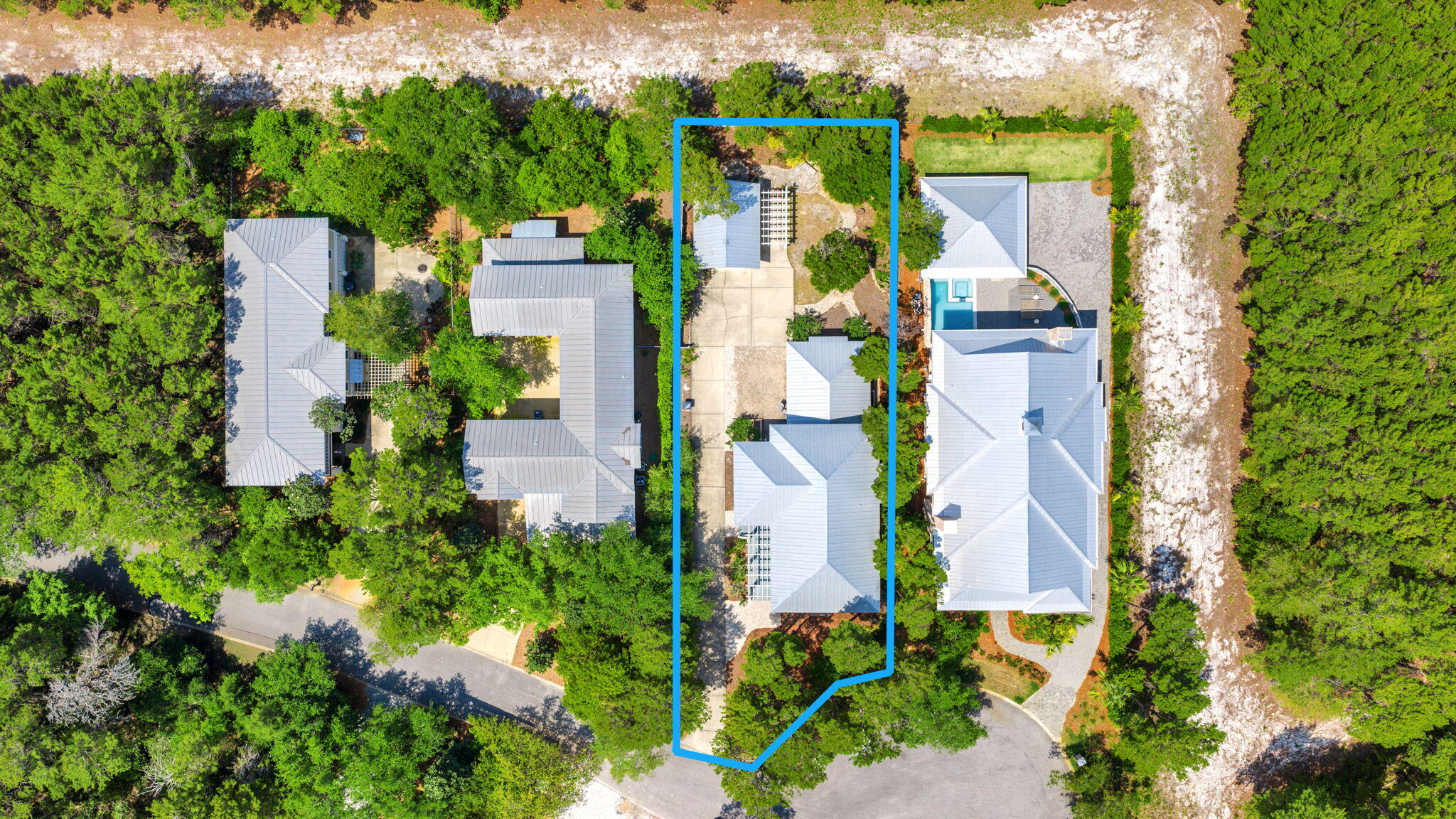 123 Chance Lane Inlet Beach, FL 32461 - Photo 97 of 98 103-web-or-mls-DJI_20260429113856_0339_D