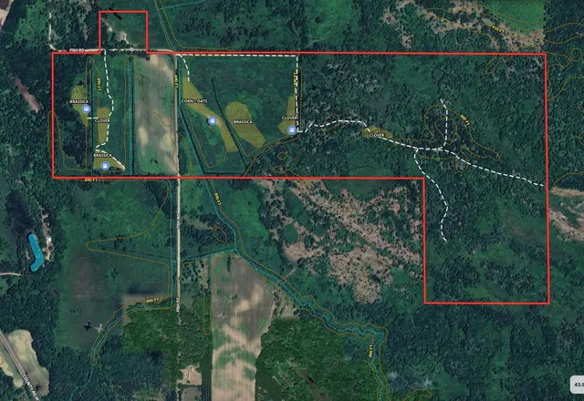 $975,000 | N8510 Fish, New Lisbon, WI 53950