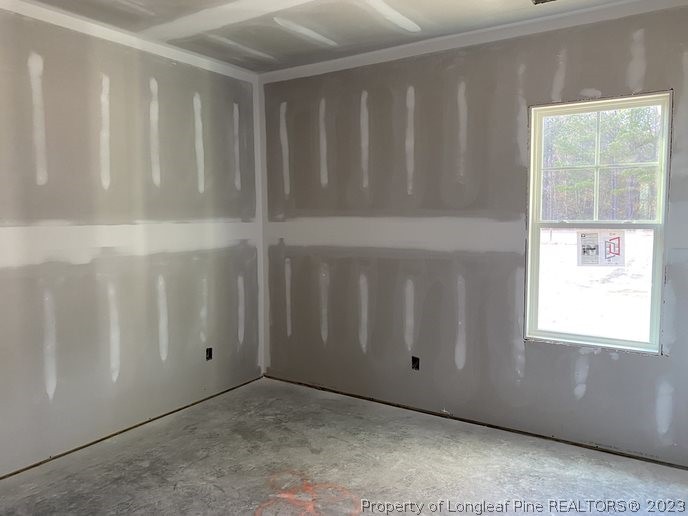 7740 Rufus Johnson Road Fayetteville, NC 28312 - Photo 8 of 11 a view of an empty room
