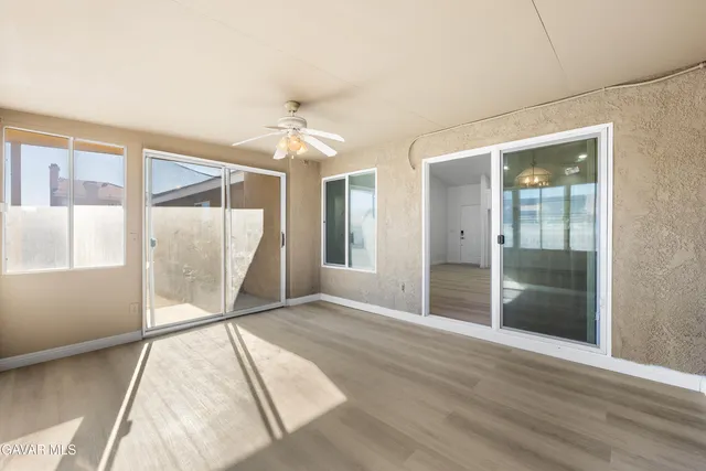 en view interior of the house