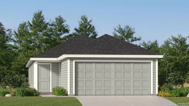 $224,999 | 6011 Skipping Way, Von Ormy, TX 78073