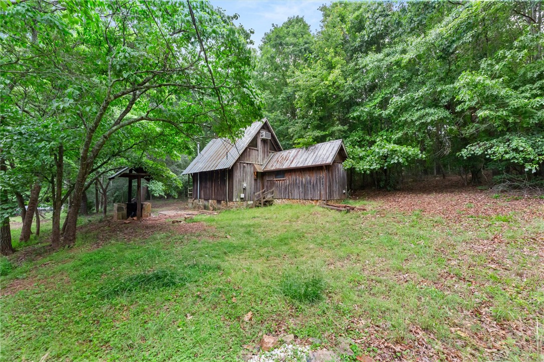 169 Homestead Road Pickens, SC 29671 - Photo 48 of 50 cabin