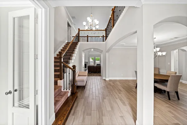 $670,000 | 16719 Harbor Falls Drive, Cypress, TX 77433
