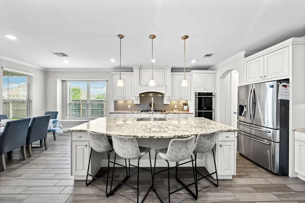 $670,000 | 16719 Harbor Falls Drive, Cypress, TX 77433