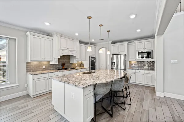 $670,000 | 16719 Harbor Falls Drive, Cypress, TX 77433