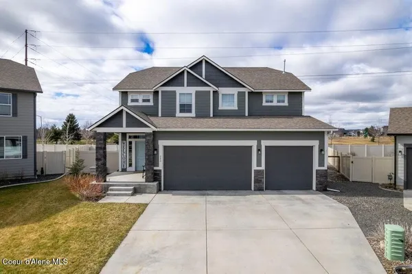 $675,000 | 880 East Allenby Court, Post Falls, ID 83854