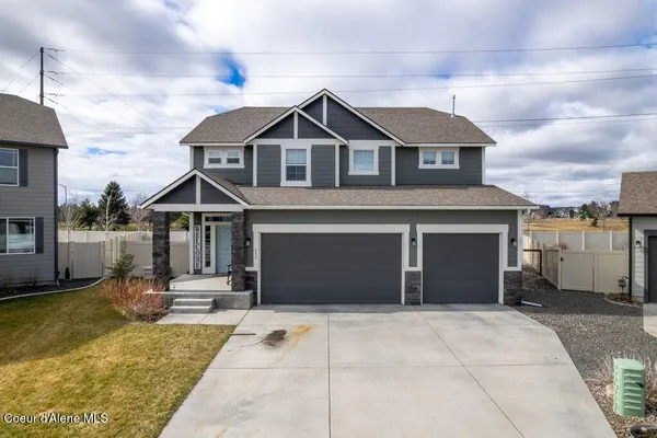 $675,000 | 880 East Allenby Court, Post Falls, ID 83854