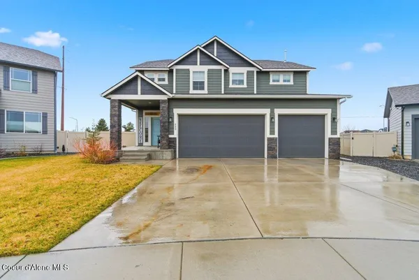 $675,000 | 880 East Allenby Court, Post Falls, ID 83854