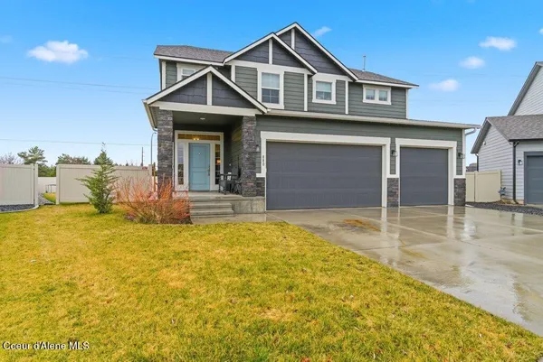 $675,000 | 880 East Allenby Court, Post Falls, ID 83854