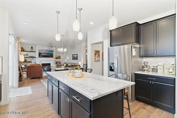 $675,000 | 880 East Allenby Court, Post Falls, ID 83854