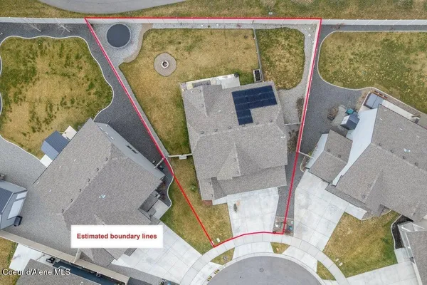 $675,000 | 880 East Allenby Court, Post Falls, ID 83854