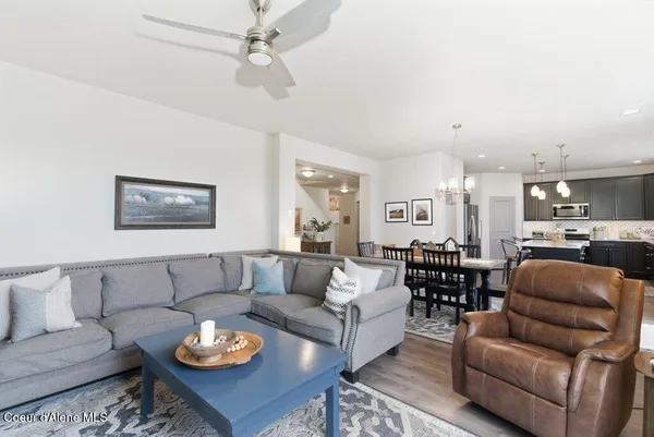 $675,000 | 880 East Allenby Court, Post Falls, ID 83854