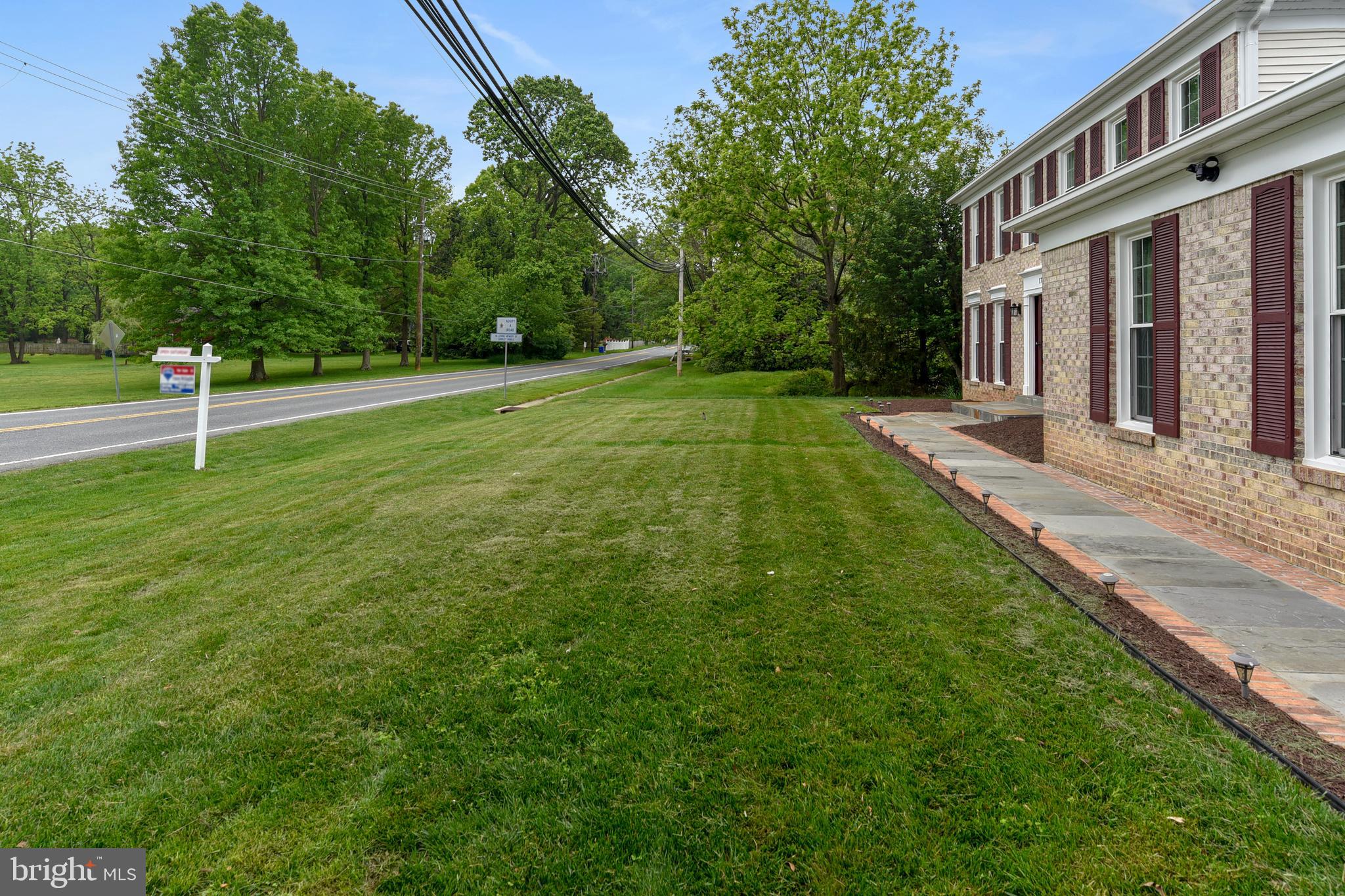 17132 Old Baltimore Road Olney, MD 20832 - Photo 3 of 30 Front Yard