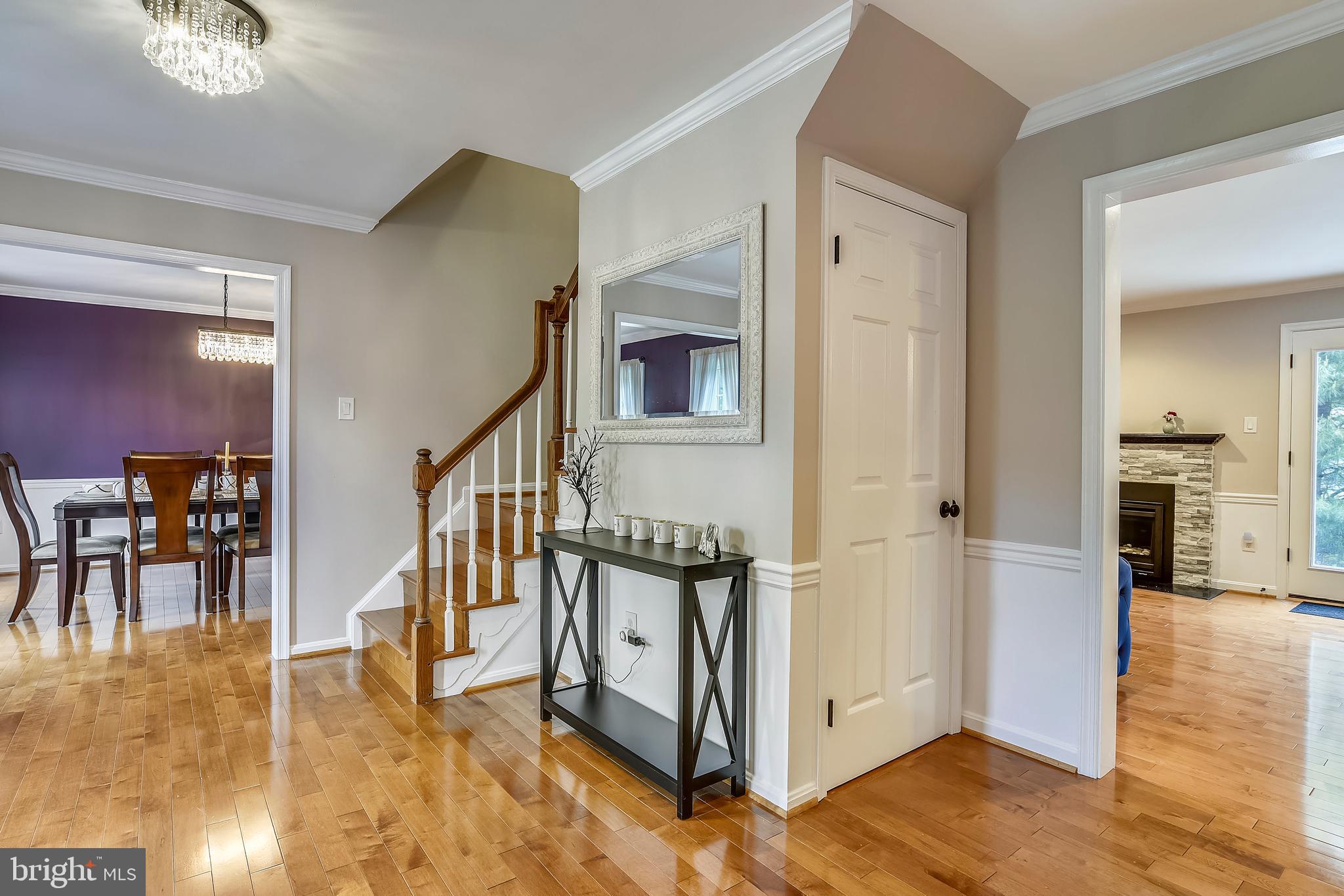 17132 Old Baltimore Road Olney, MD 20832 - Photo 6 of 30 Foyer