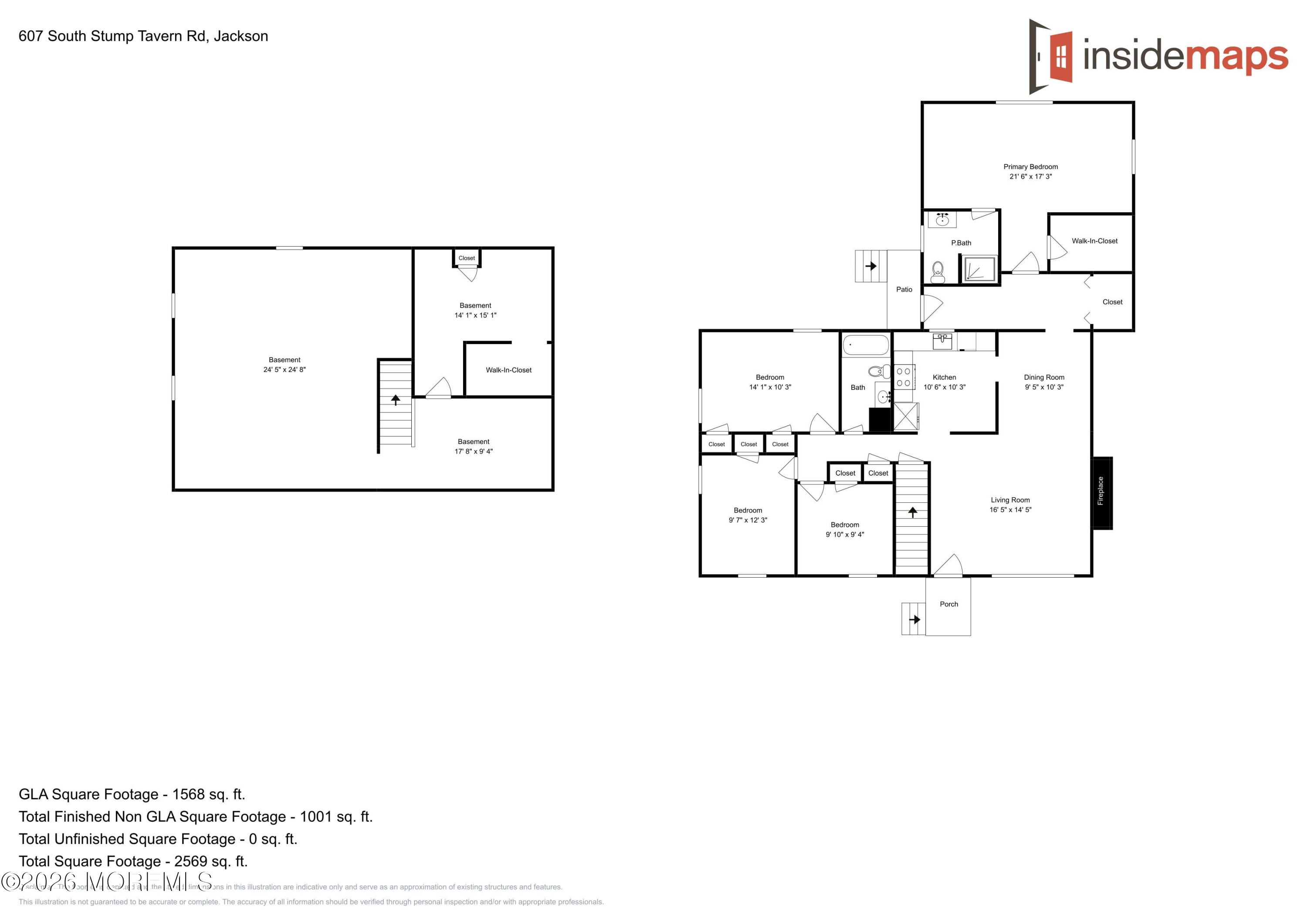 607 South Stump Tavern Road Jackson, NJ 08527 - Photo 46 of 46