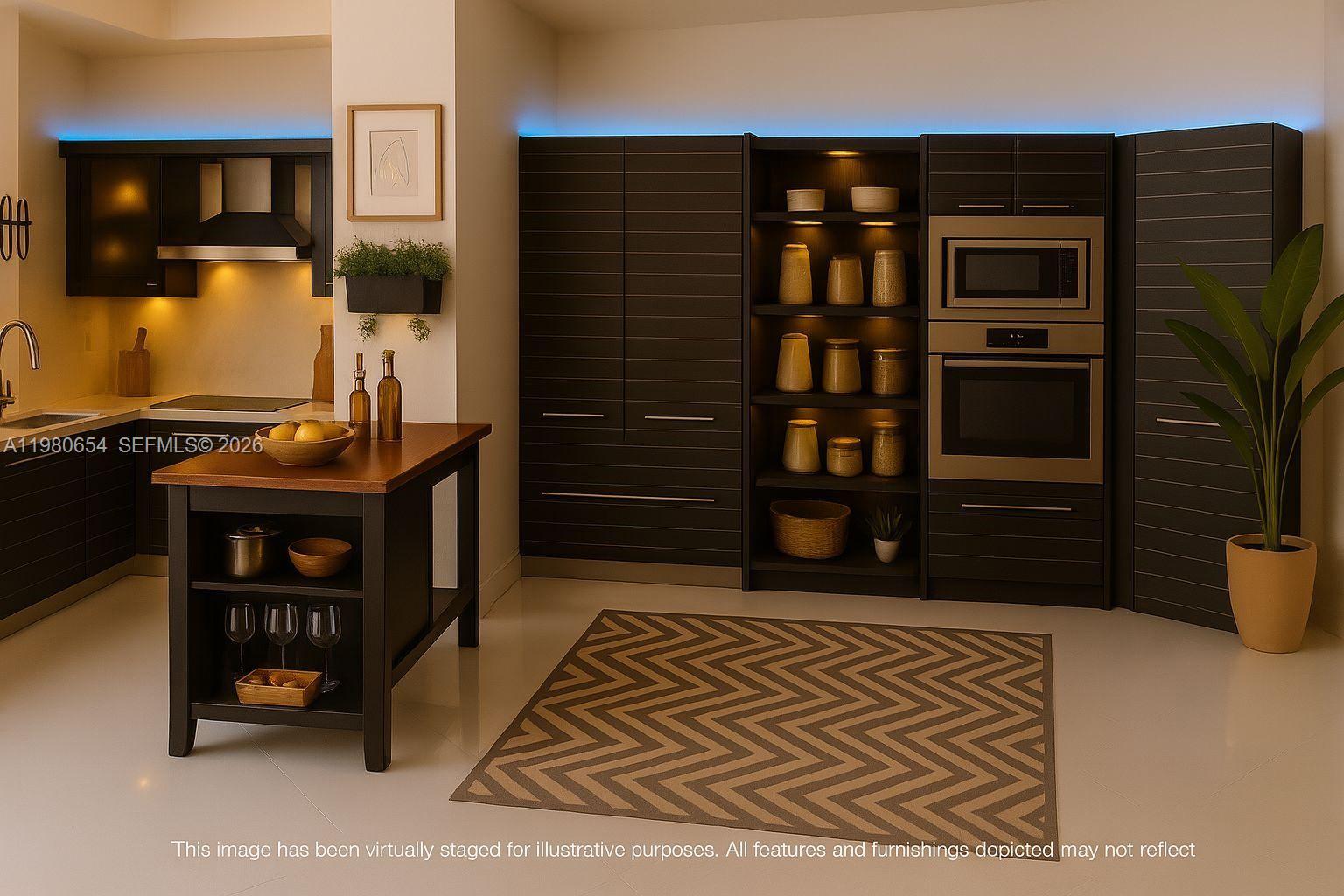 200 Biscayne Blvd Way, Unit 4801 Miami, FL 33131 - Photo 13 of 34