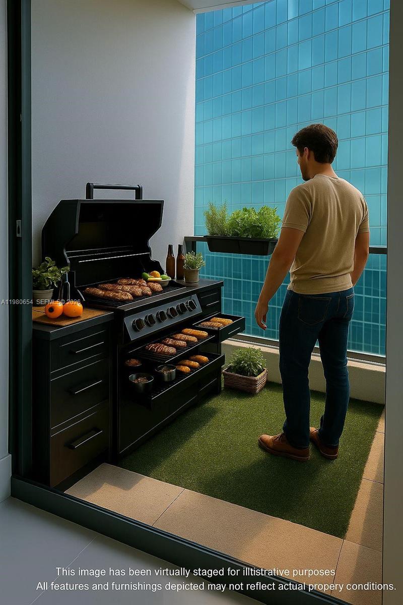 200 Biscayne Blvd Way, Unit 4801 Miami, FL 33131 - Photo 14 of 34