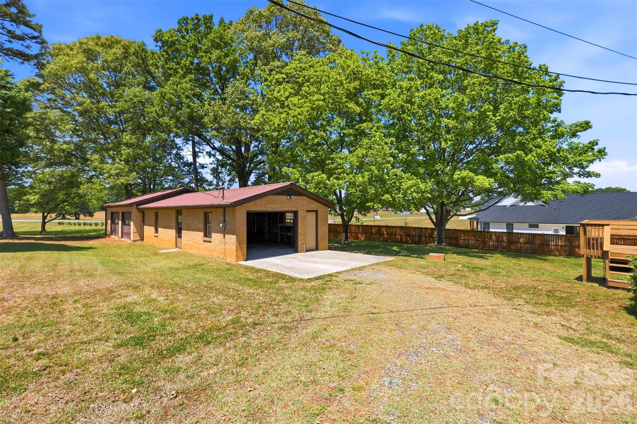 4413 Polk Ford Road Stanfield, NC 28163 - Photo 32 of 48