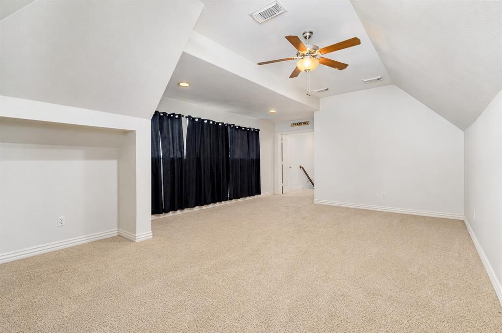123 Ranch House Road Rockwall, TX 75032 - Photo 25 of 32 Second floor flex space