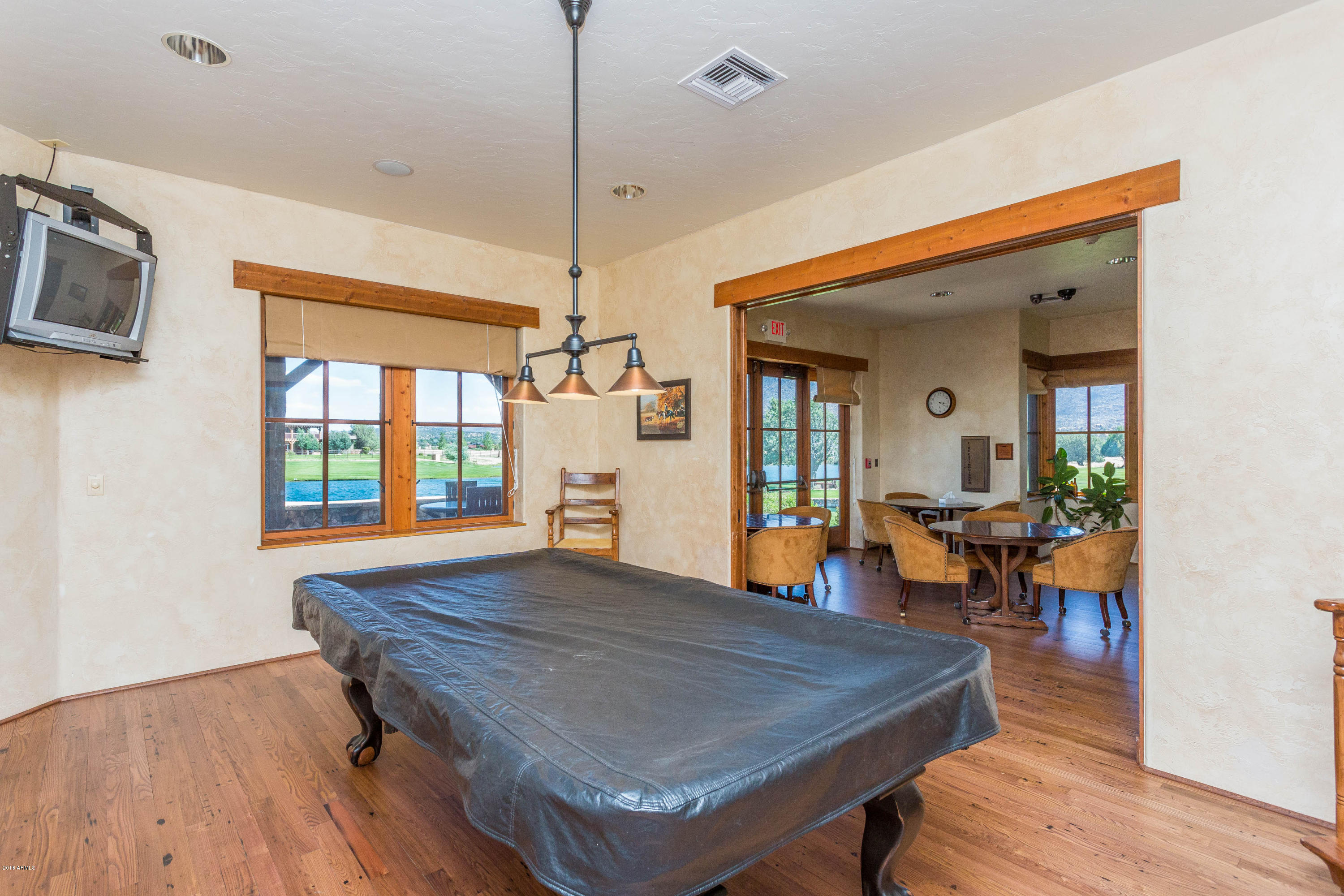 4505 Phantom Hill Road, Unit 188 Prescott, AZ 86305 - Photo 44 of 62 044_Community Gaming Room
