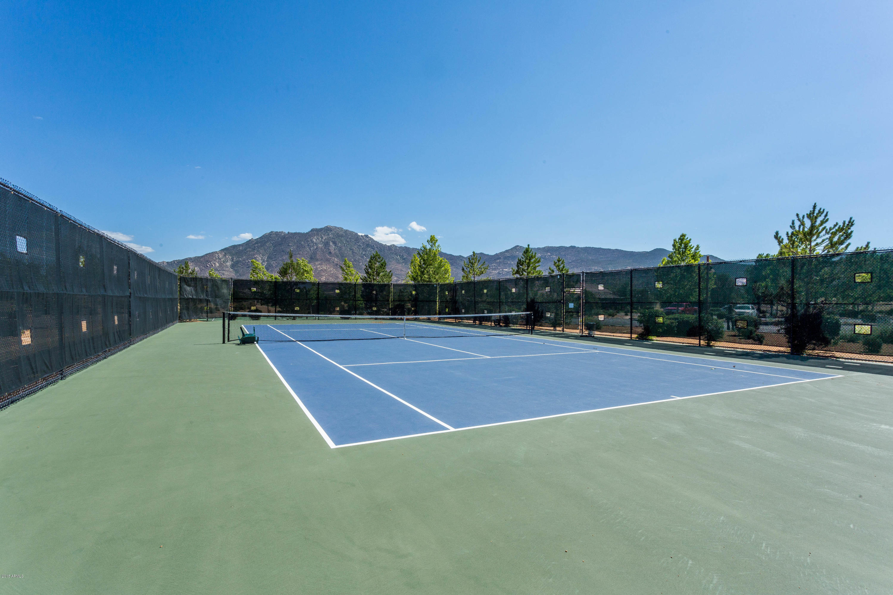 4505 Phantom Hill Road, Unit 188 Prescott, AZ 86305 - Photo 50 of 62 050_Community Tennis Courts
