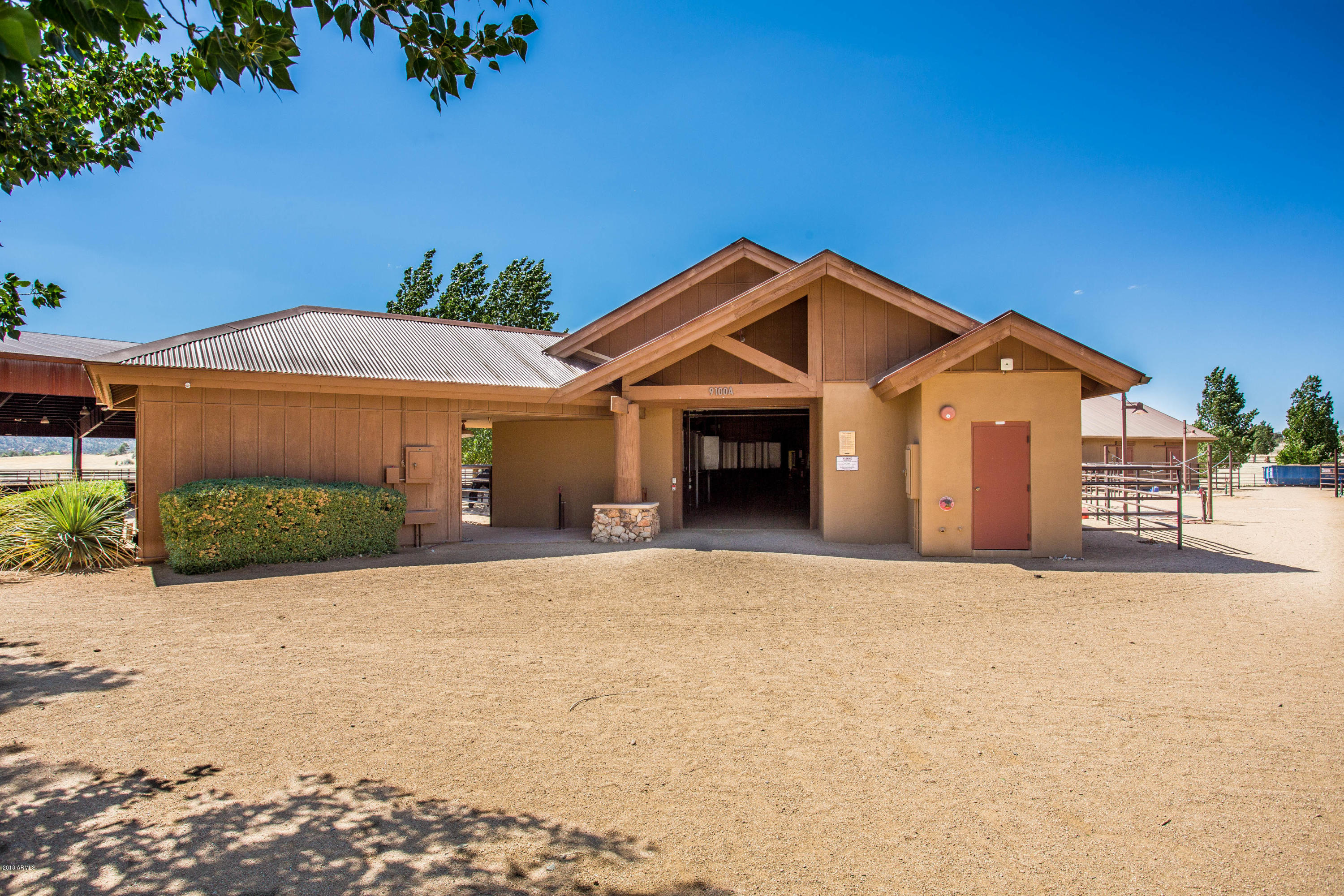 4505 Phantom Hill Road, Unit 188 Prescott, AZ 86305 - Photo 51 of 62 051_equestrian center 2
