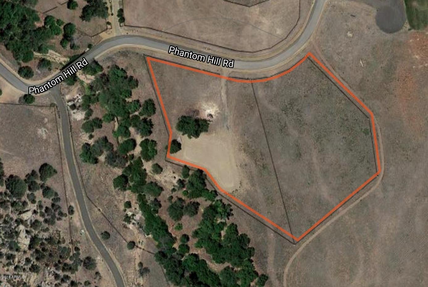 4505 Phantom Hill Road, Unit 188 Prescott, AZ 86305 - Photo 7 of 62 007_Prescott lot line