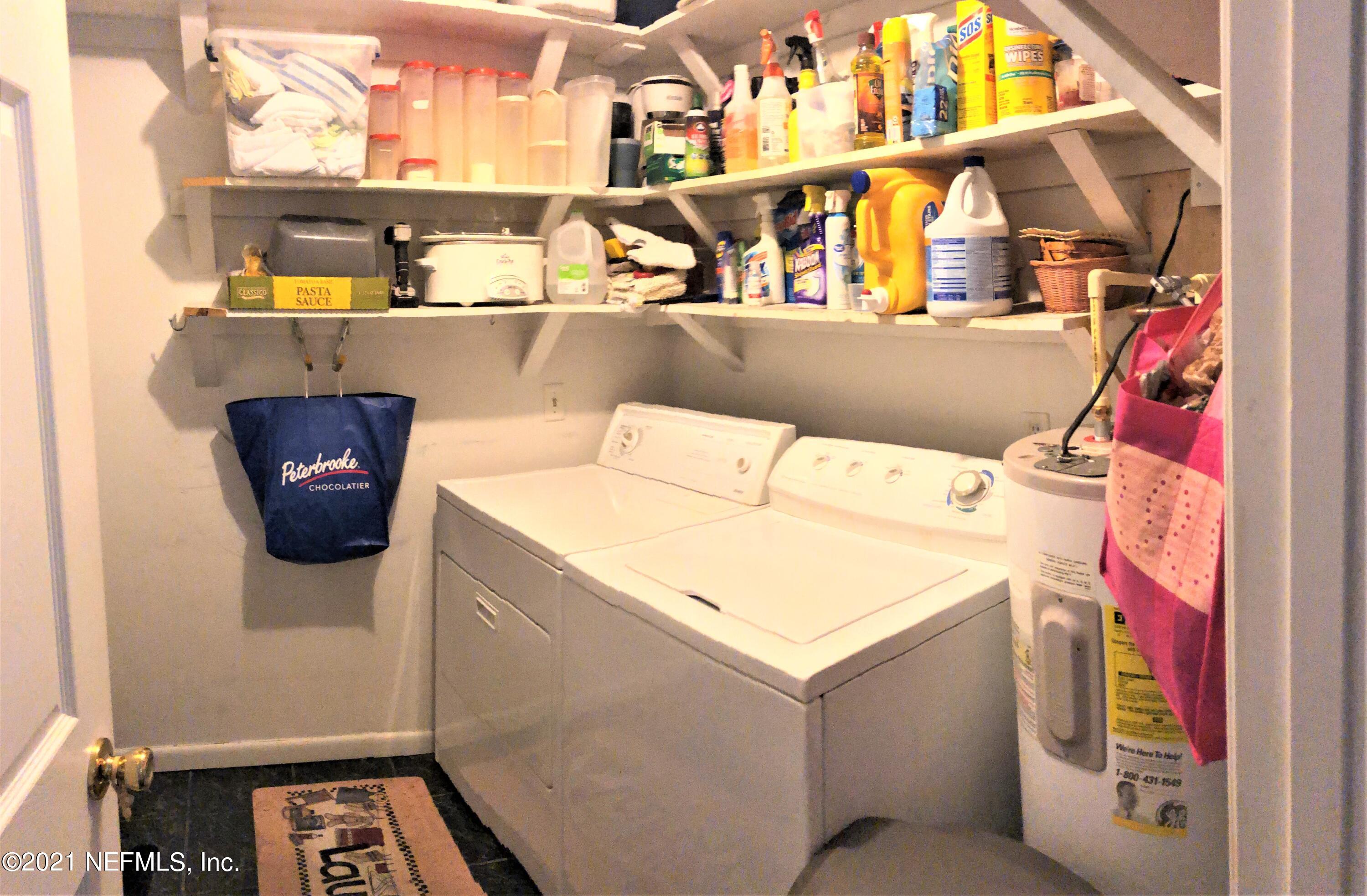 7256 Exline Road Jacksonville, FL 32222 - Photo 16 of 28 exline inside laundry and utility room