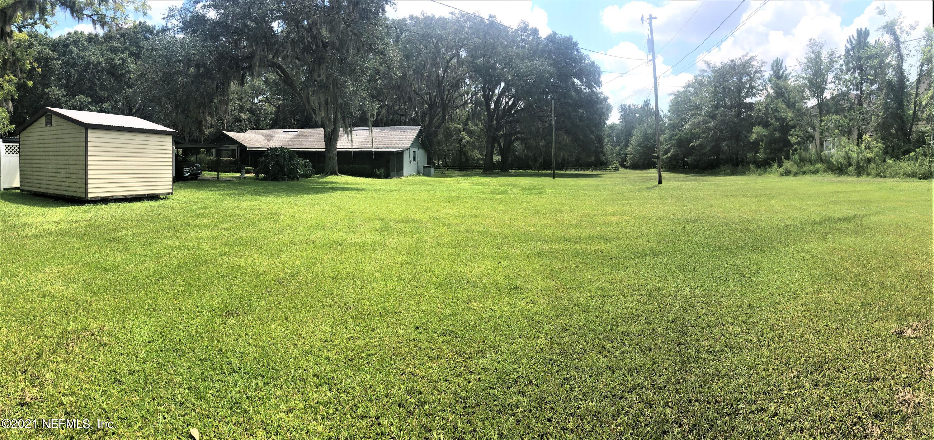 7256 Exline Road Jacksonville, FL 32222 - Photo 28 of 28 exline rear back before woods