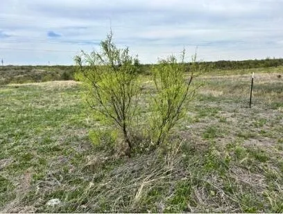 a view of a lake with a big yard