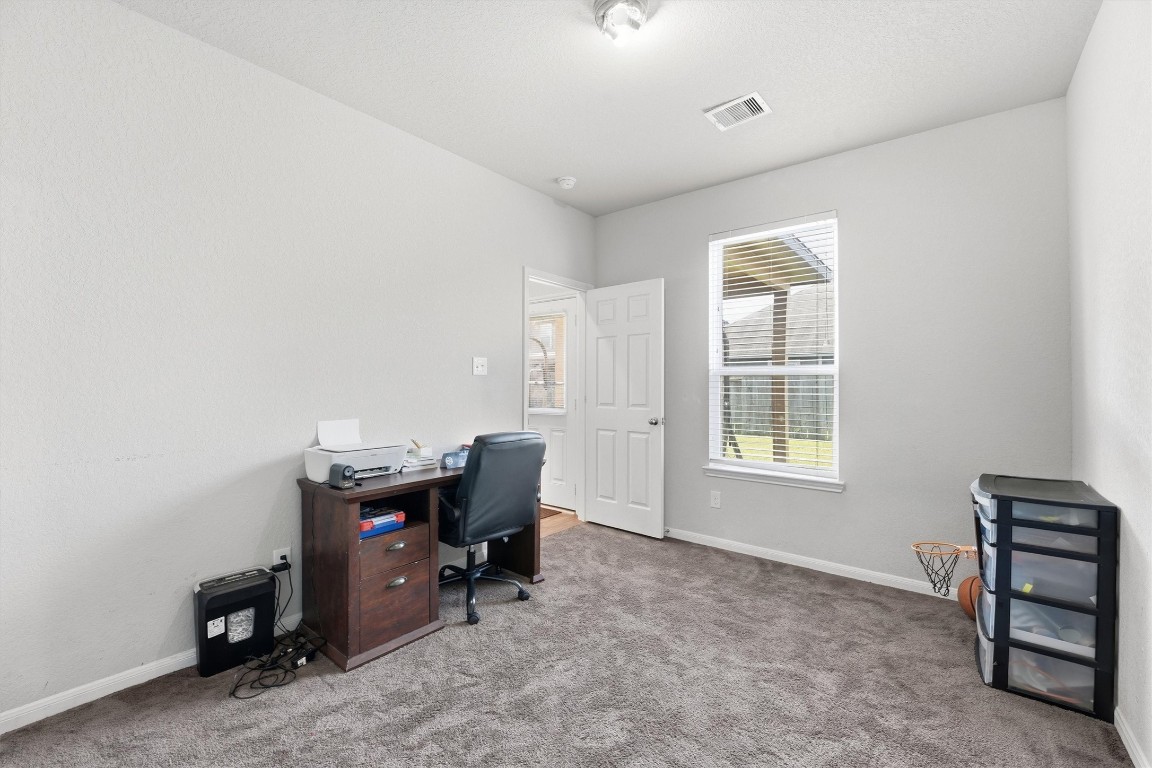 14706 Ruddy Duck Lane Houston, TX 77049 - Photo 15 of 32 a view of workspace with windows