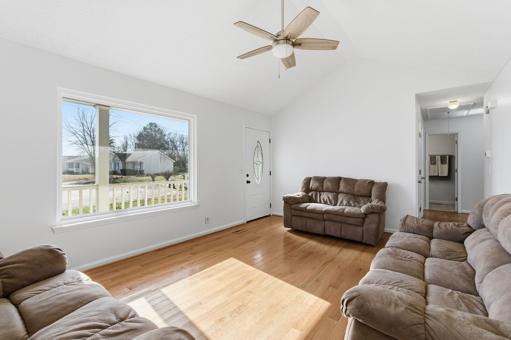 2103 Halligen Court Murfreesboro, TN 37127 - Photo 6 of 16 a living room with furniture and a large window