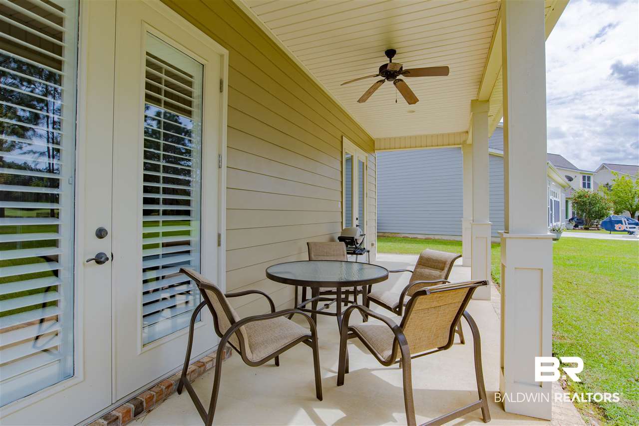 30927 Pine Court Daphne, AL 36527 - Photo 30 of 40 Patio