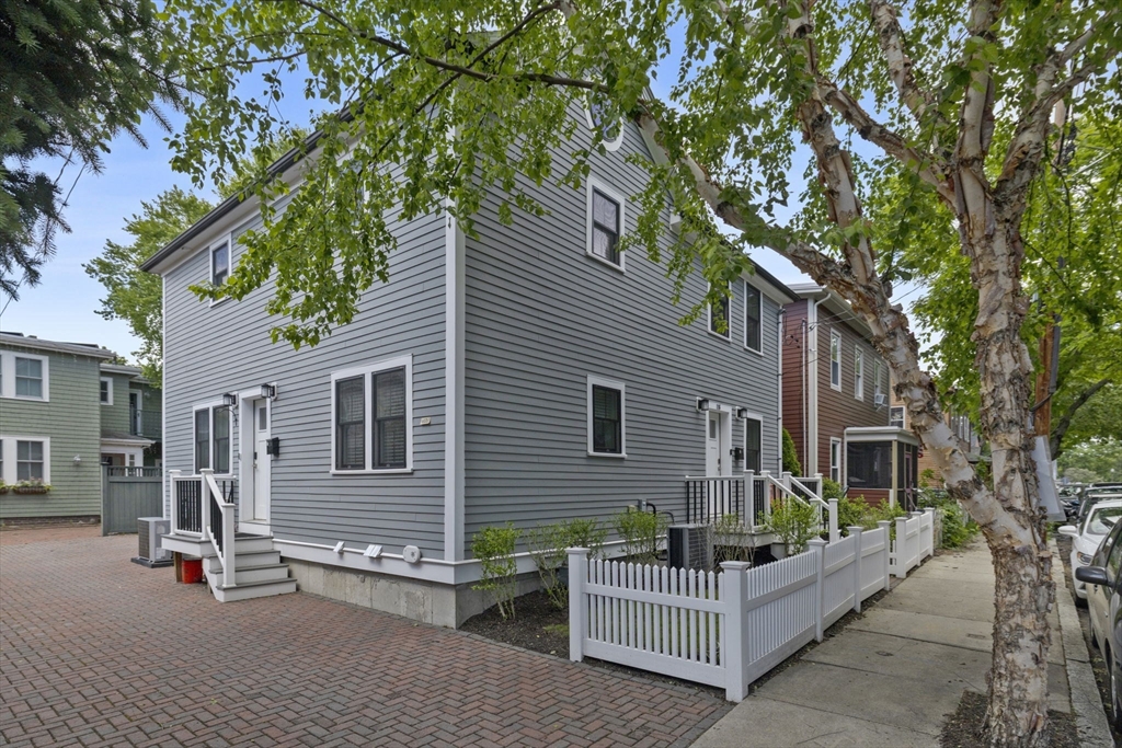 116 Reed Street, Unit 1 Cambridge, MA 02140 - Photo 20 of 20
