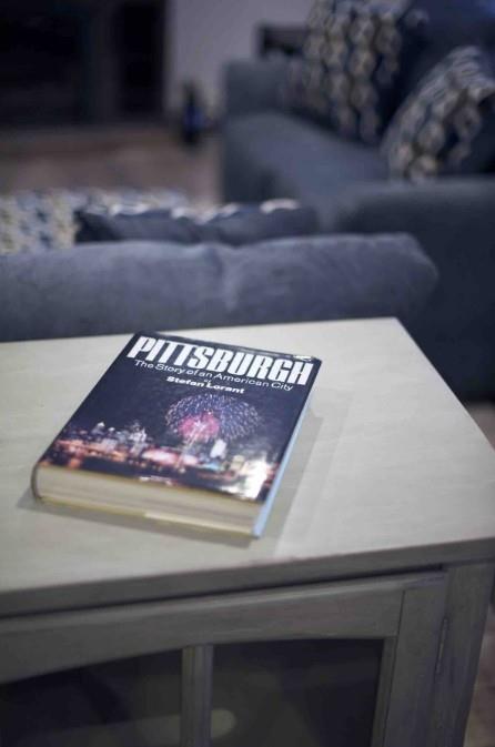 155 Labelle Street, Unit 2 Pittsburgh, PA 15211 - Photo 14 of 22 a close view of water heater