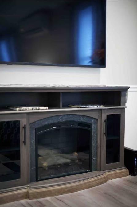 155 Labelle Street, Unit 2 Pittsburgh, PA 15211 - Photo 15 of 22 a stove top oven sitting inside of a kitchen