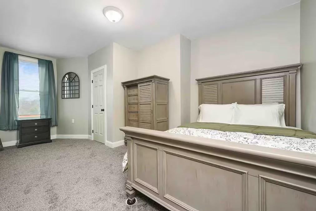 155 Labelle Street, Unit 2 Pittsburgh, PA 15211 - Photo 18 of 22 a living room with a bed and furniture