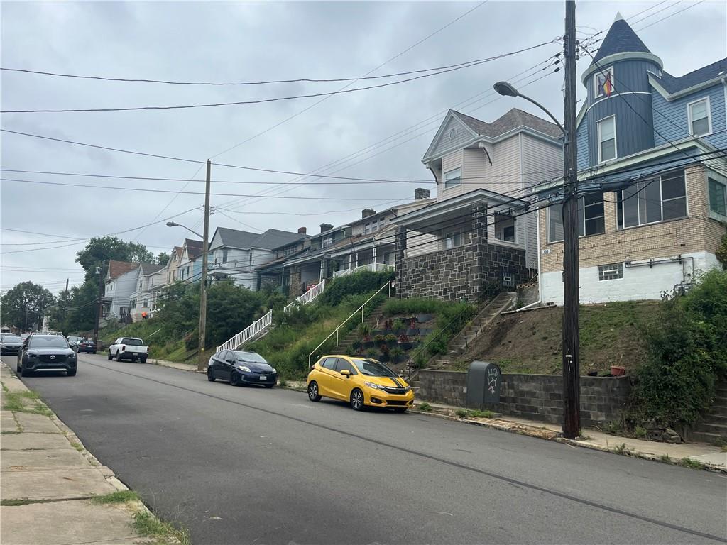 155 Labelle Street, Unit 2 Pittsburgh, PA 15211 - Photo 20 of 22 a car parked on the side of a street