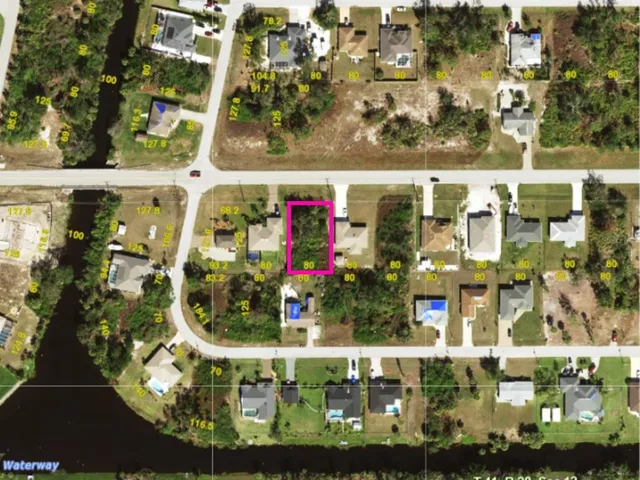 $18,000 | 11181 Gulfstream Boulevard, Port Charlotte, FL 33981