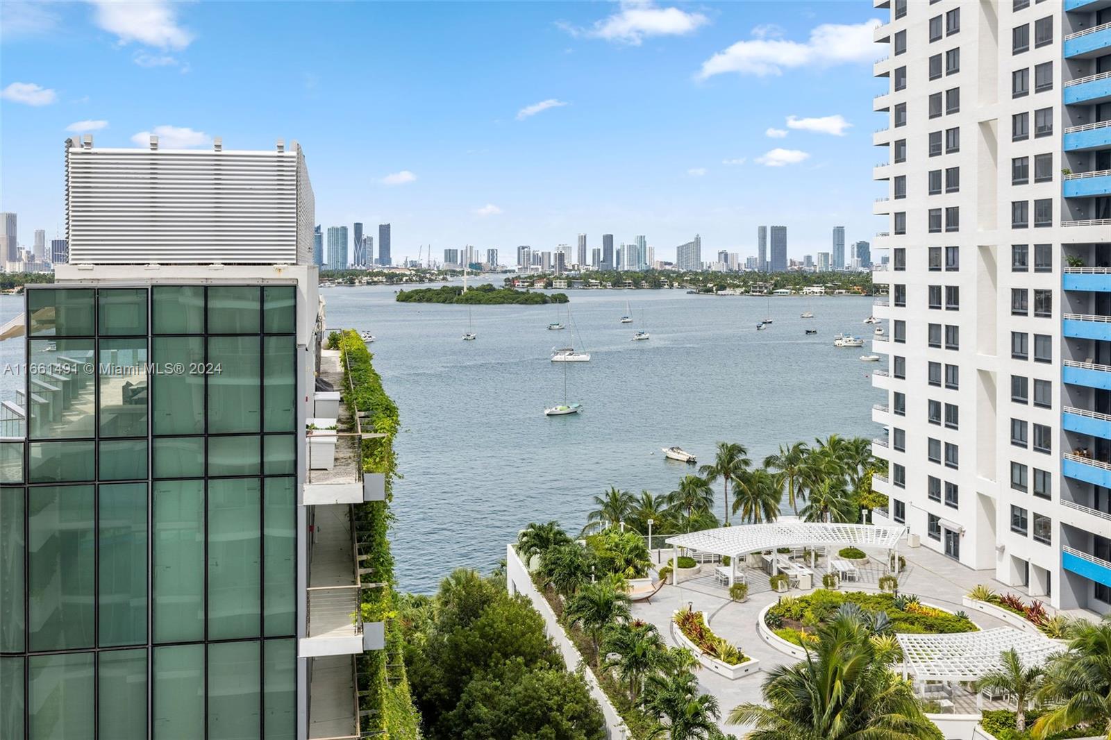 1300 Monad Terrace, Unit 9B Miami Beach, FL 33139 - Photo 2 of 34 a view of a terrace