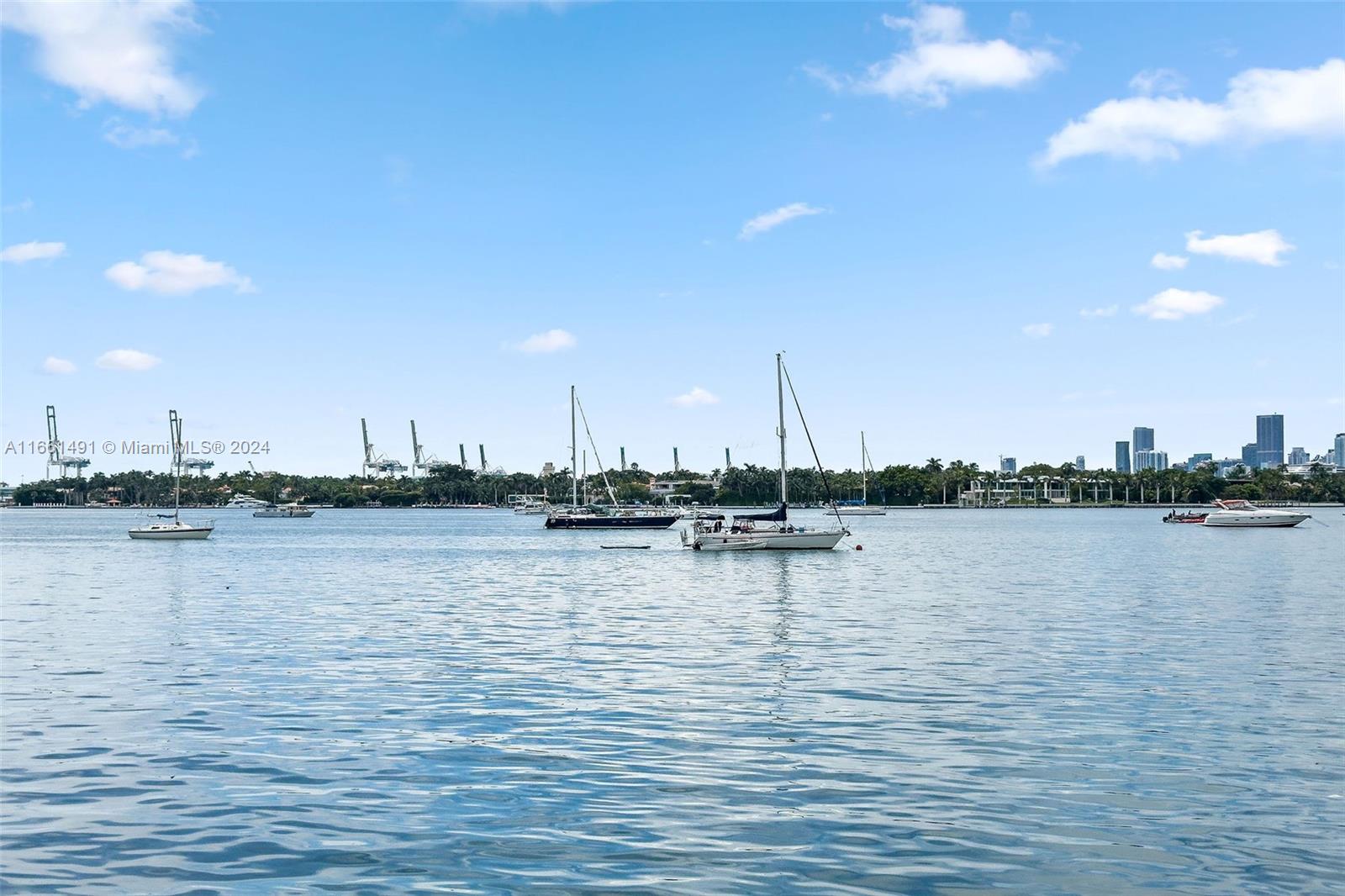 1300 Monad Terrace, Unit 9B Miami Beach, FL 33139 - Photo 33 of 34 a view of a lake view