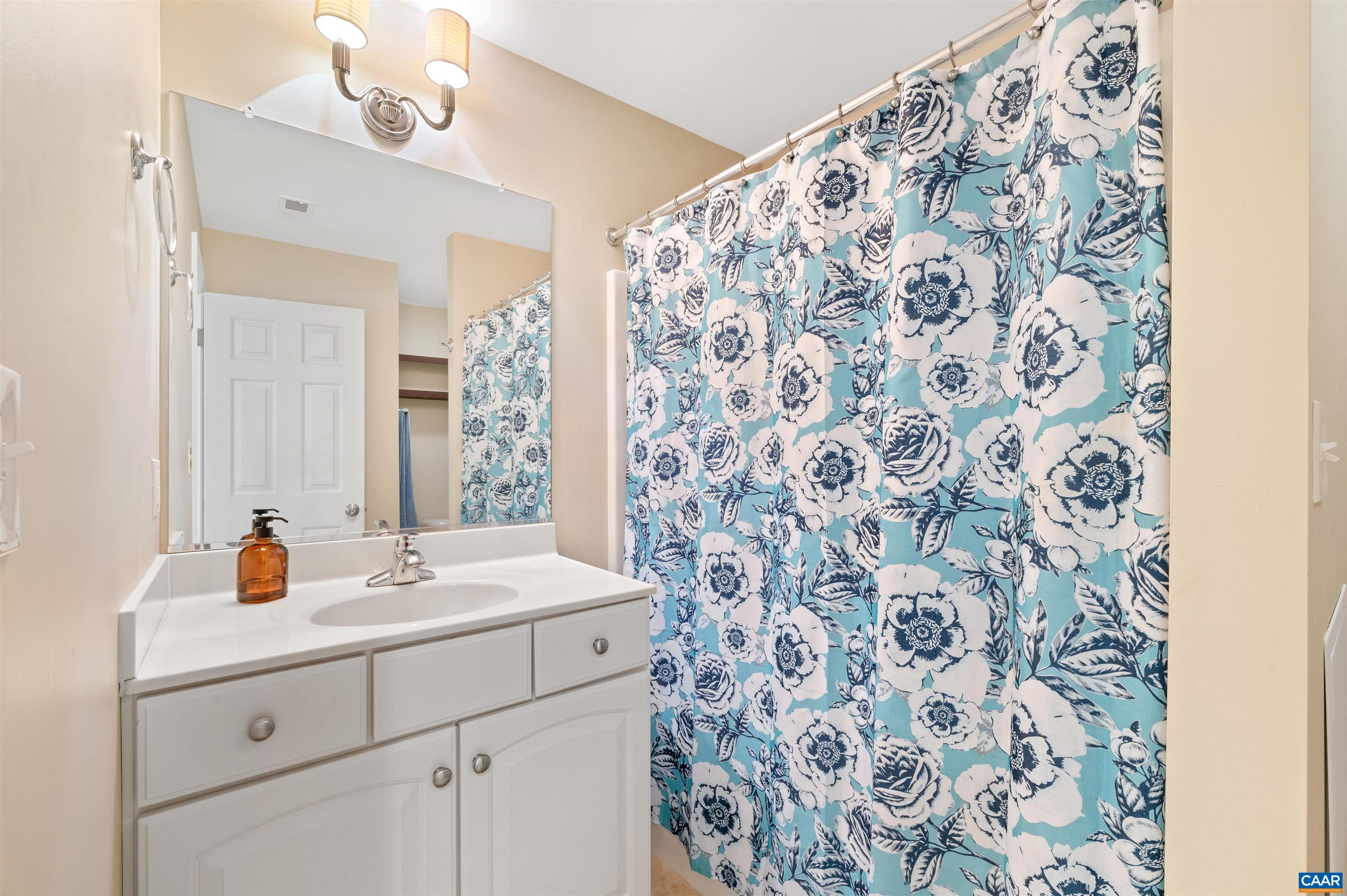 371 Quarry Road Charlottesville, VA 22902 - Photo 25 of 52 a bathroom with a sink and a mirror