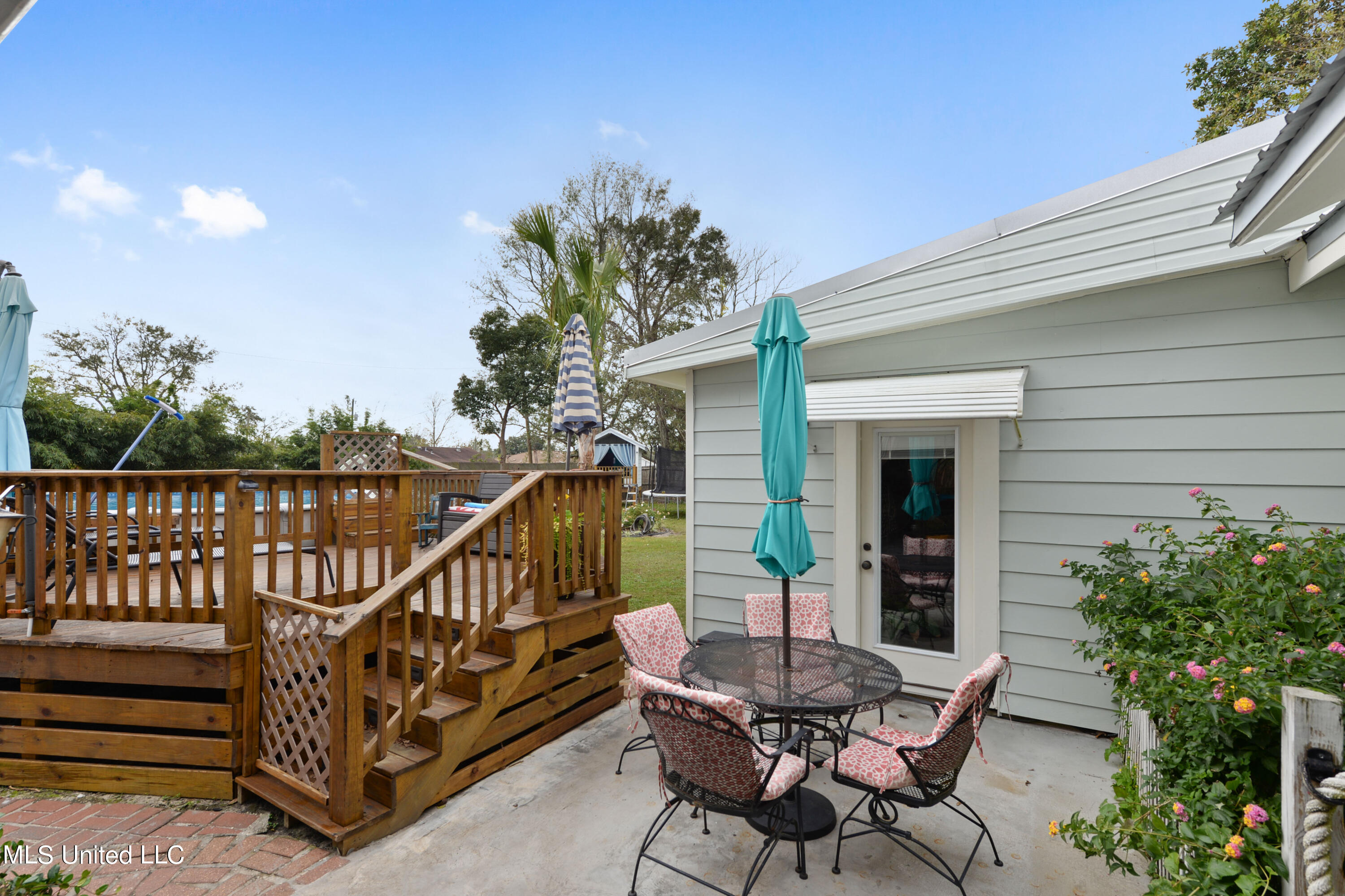 409 Old Pass Road West, Unit WEST Long Beach, MS 39560 - Photo 24 of 30 021