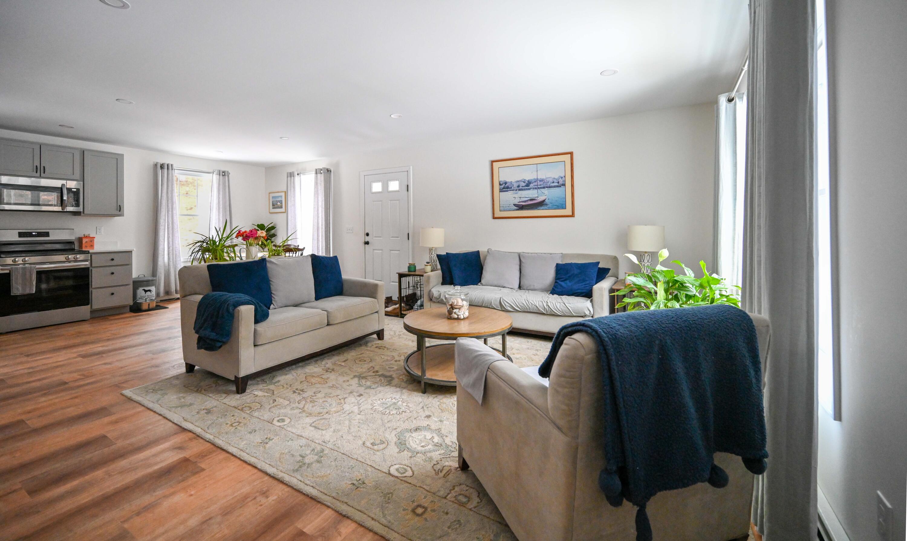 84 Harbor View Drive Limerick, ME 04048 - Photo 5 of 42 Plenty of space to entertain